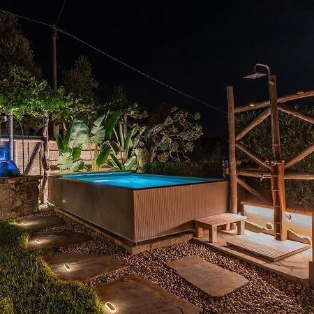 Villa Caruso Private Heated Pool & Sea View Σορέντο Εξωτερικό φωτογραφία