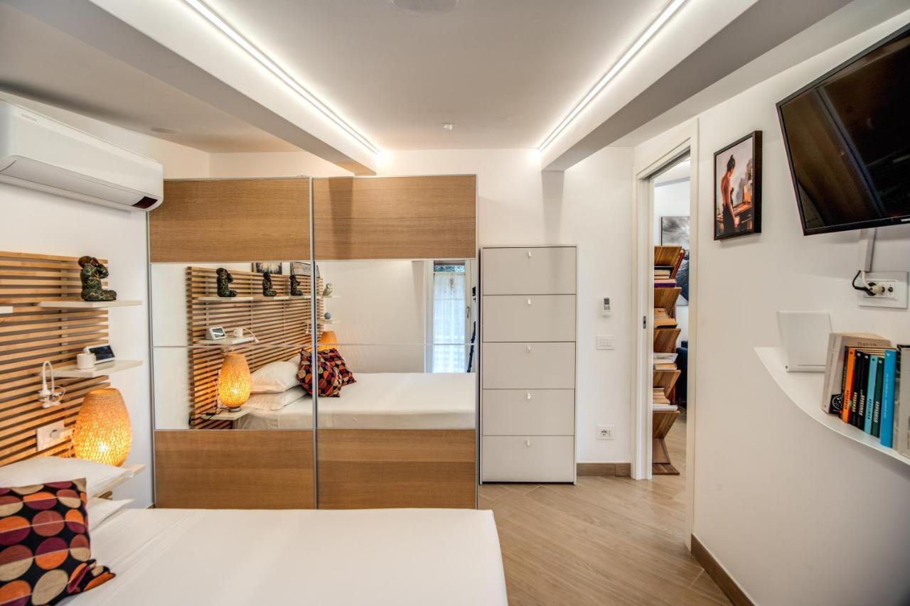 Villa Caruso Private Heated Pool & Sea View Σορέντο Εξωτερικό φωτογραφία