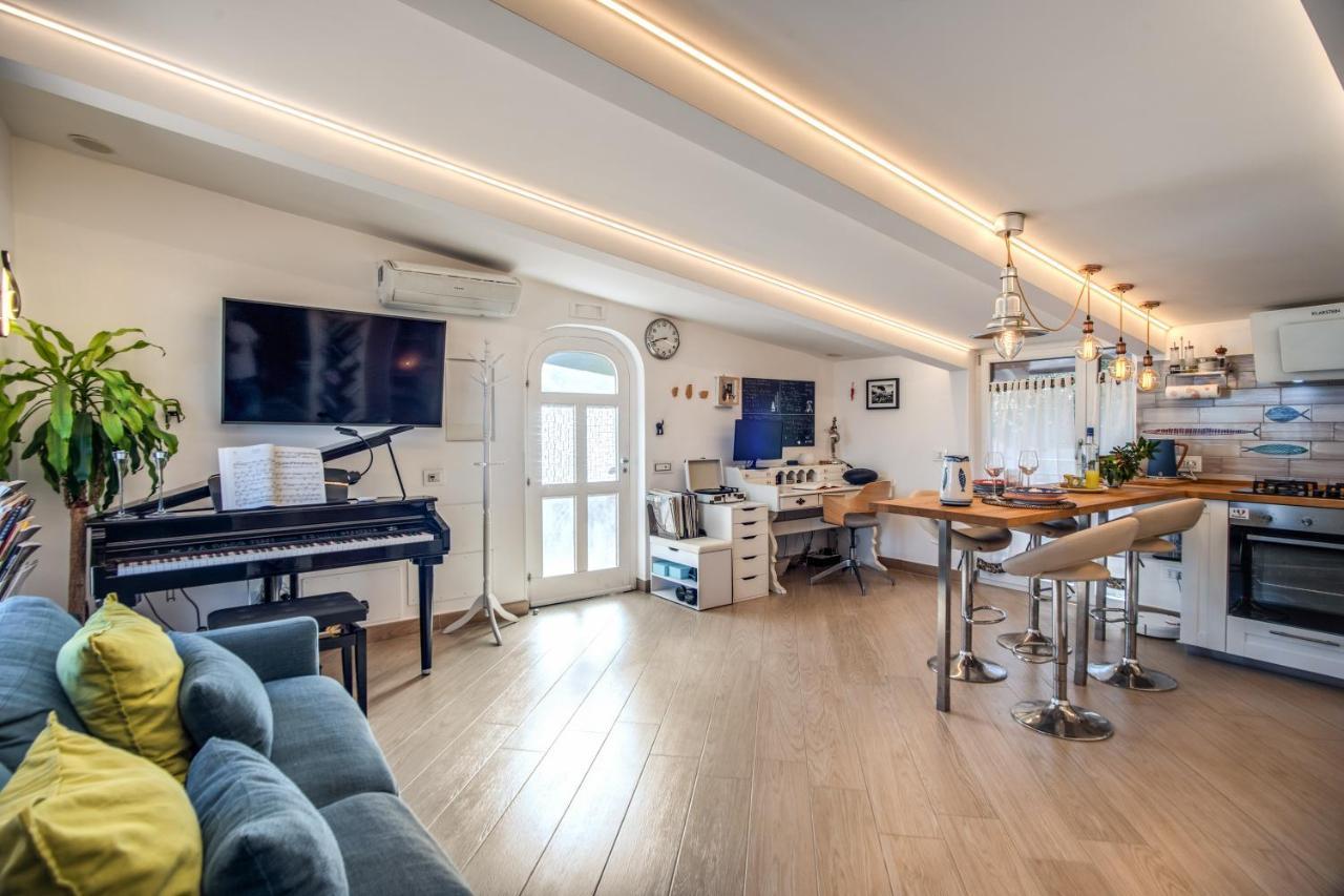 Villa Caruso Private Heated Pool & Sea View Σορέντο Εξωτερικό φωτογραφία