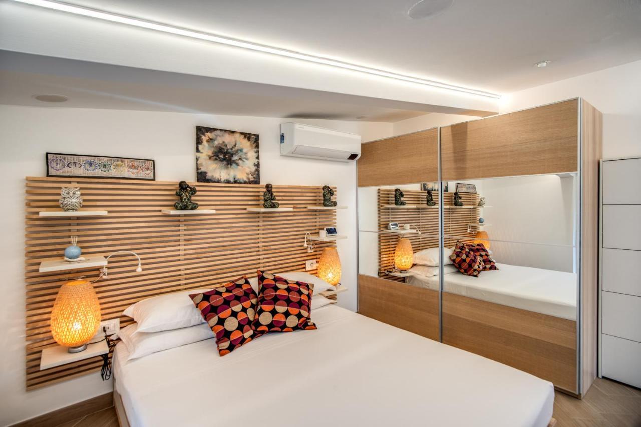 Villa Caruso Private Heated Pool & Sea View Σορέντο Εξωτερικό φωτογραφία