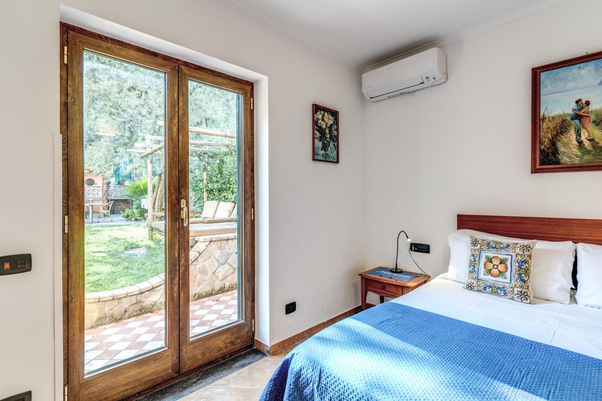 Villa Caruso Private Heated Pool & Sea View Σορέντο Εξωτερικό φωτογραφία
