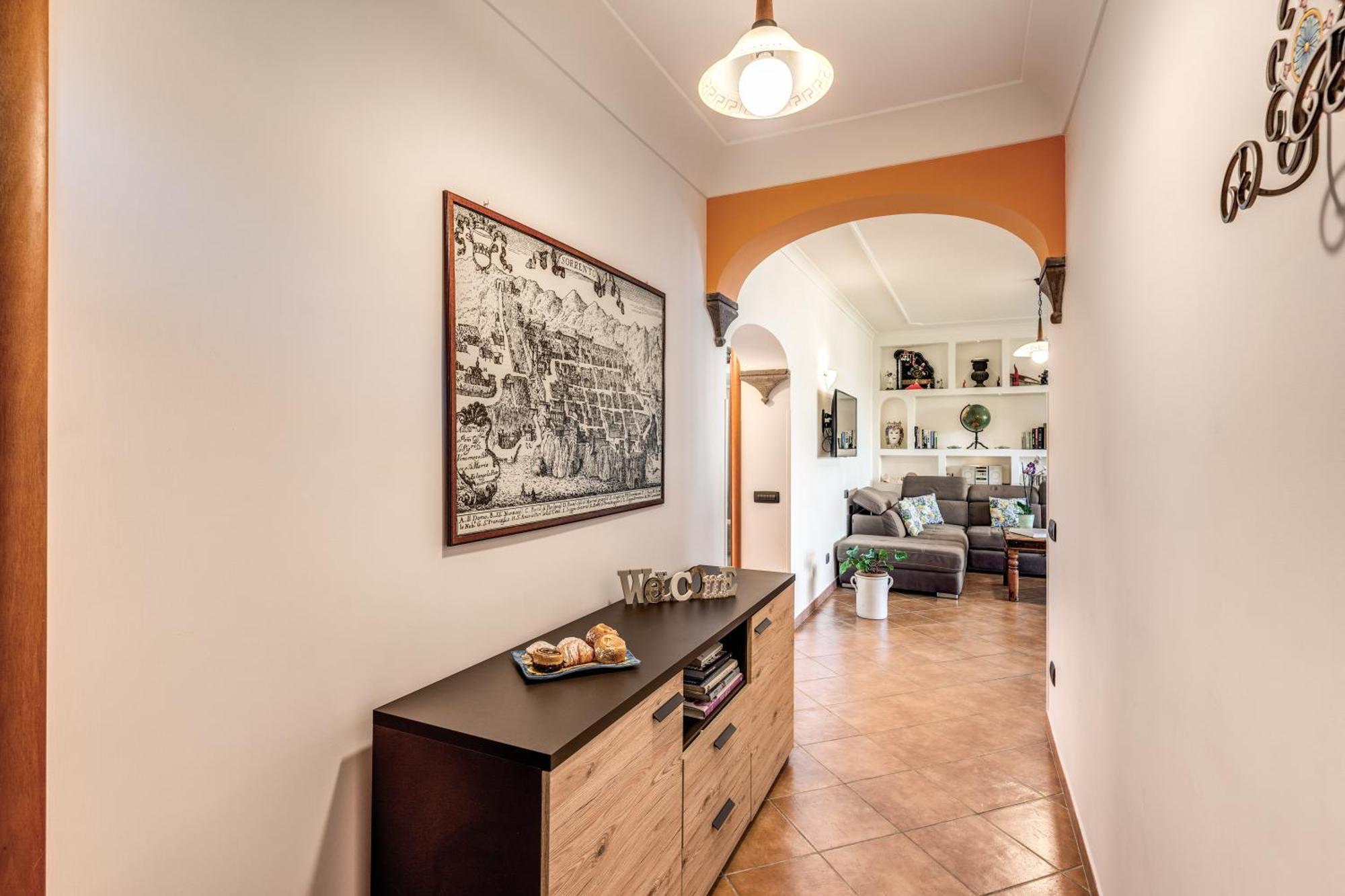 Villa Caruso Private Heated Pool & Sea View Σορέντο Εξωτερικό φωτογραφία