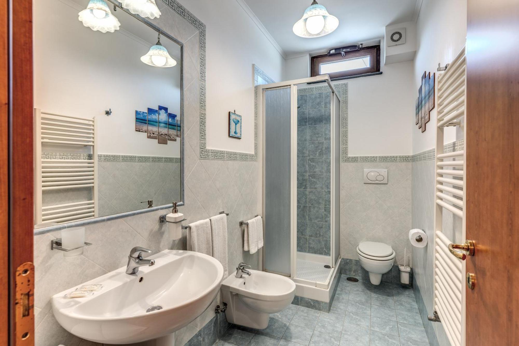 Villa Caruso Private Heated Pool & Sea View Σορέντο Εξωτερικό φωτογραφία