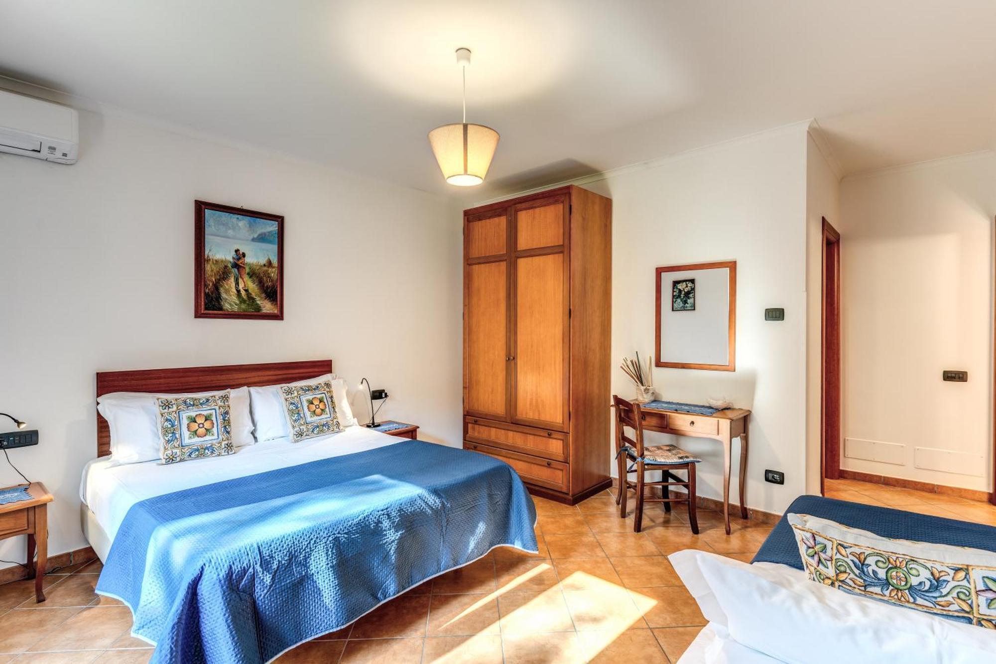 Villa Caruso Private Heated Pool & Sea View Σορέντο Εξωτερικό φωτογραφία
