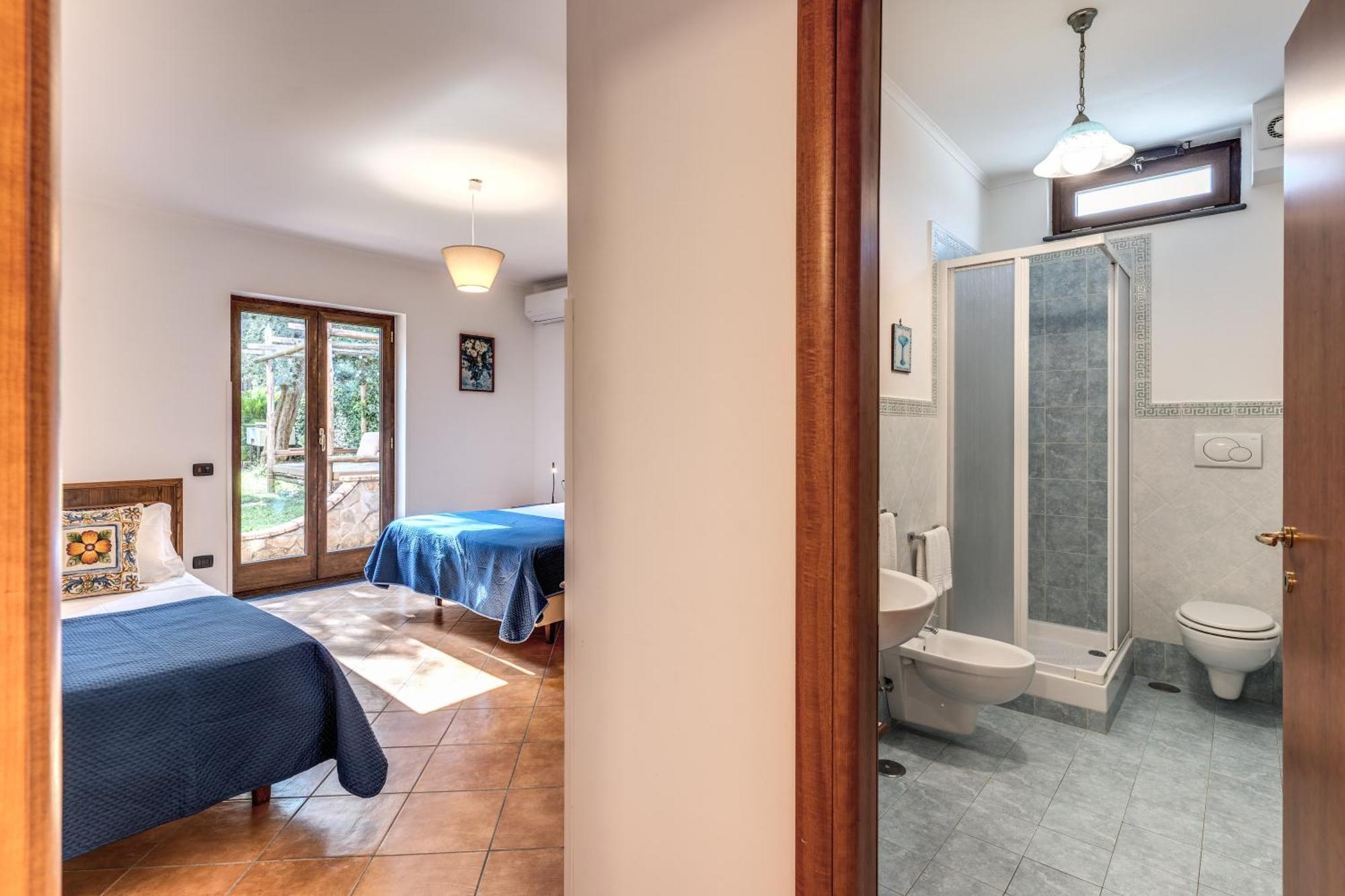 Villa Caruso Private Heated Pool & Sea View Σορέντο Εξωτερικό φωτογραφία