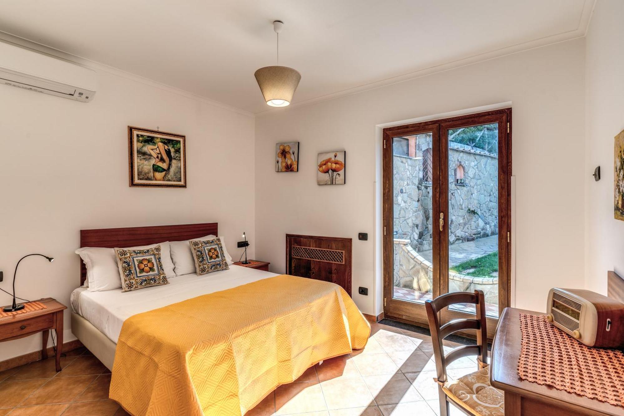 Villa Caruso Private Heated Pool & Sea View Σορέντο Εξωτερικό φωτογραφία