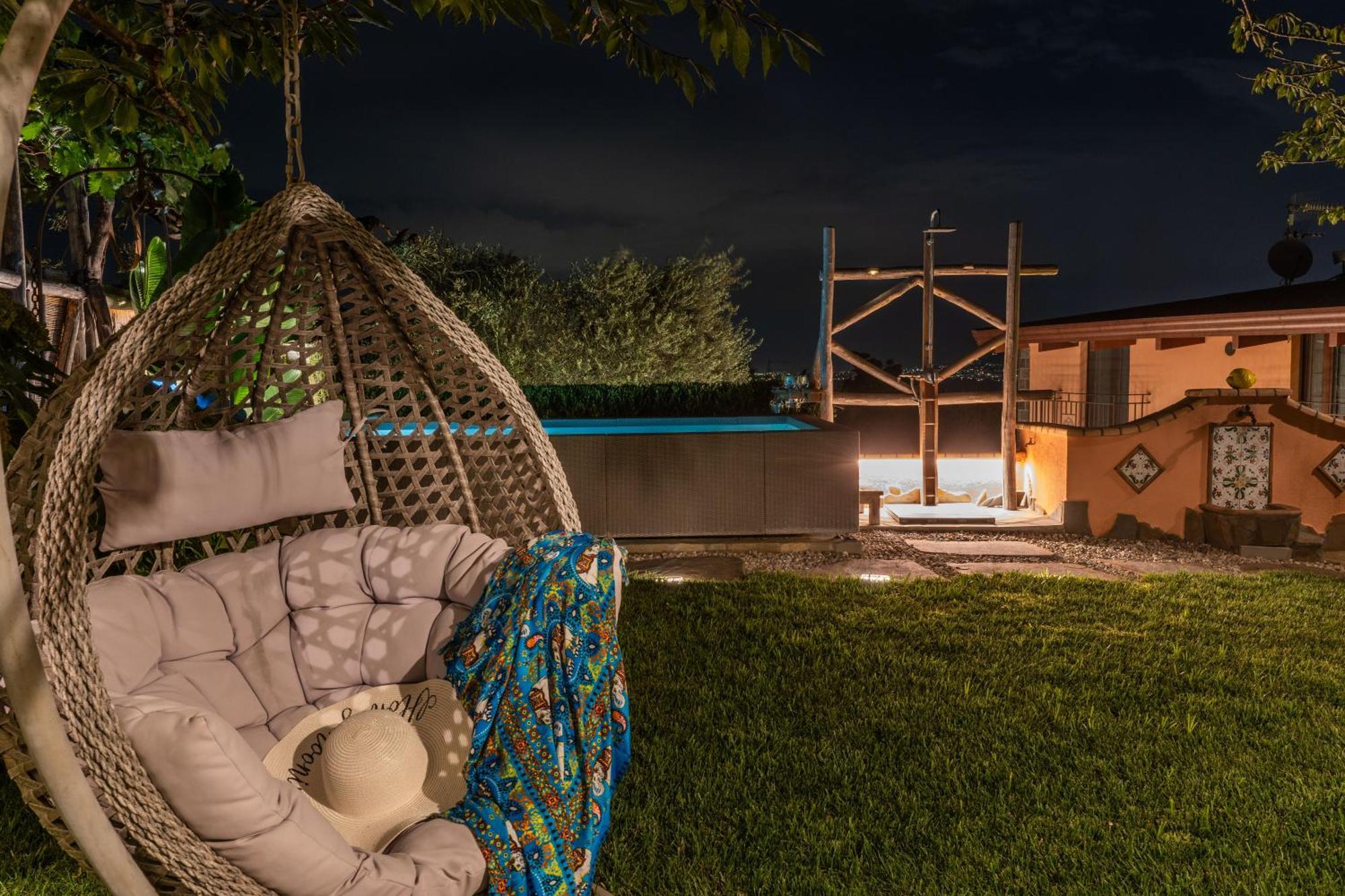 Villa Caruso Private Heated Pool & Sea View Σορέντο Εξωτερικό φωτογραφία