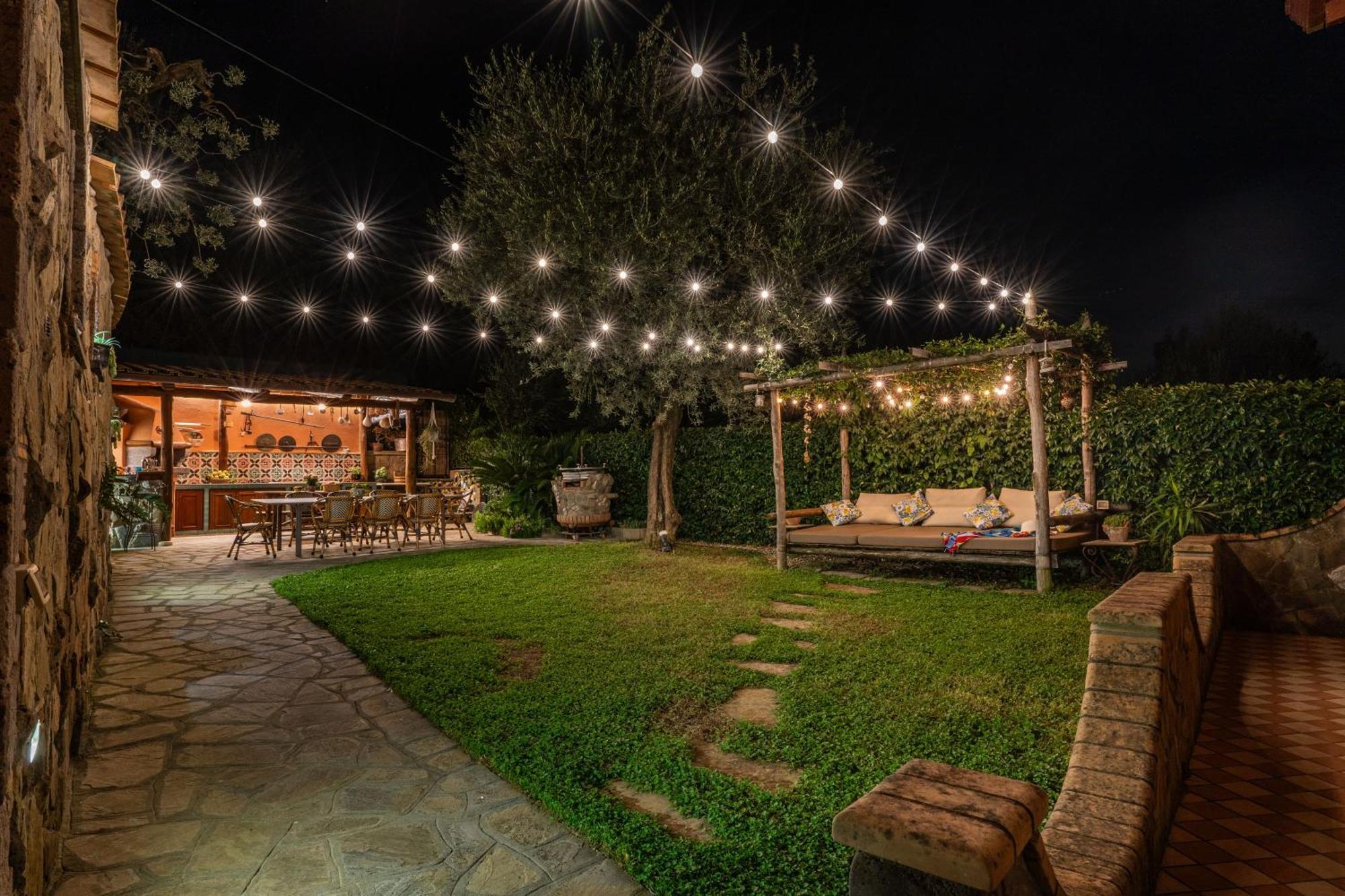 Villa Caruso Private Heated Pool & Sea View Σορέντο Εξωτερικό φωτογραφία